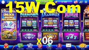 Descubra o Mundo do Cassino Online com x06