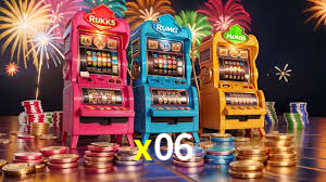 Descubra o Mundo do Cassino Online com x06
